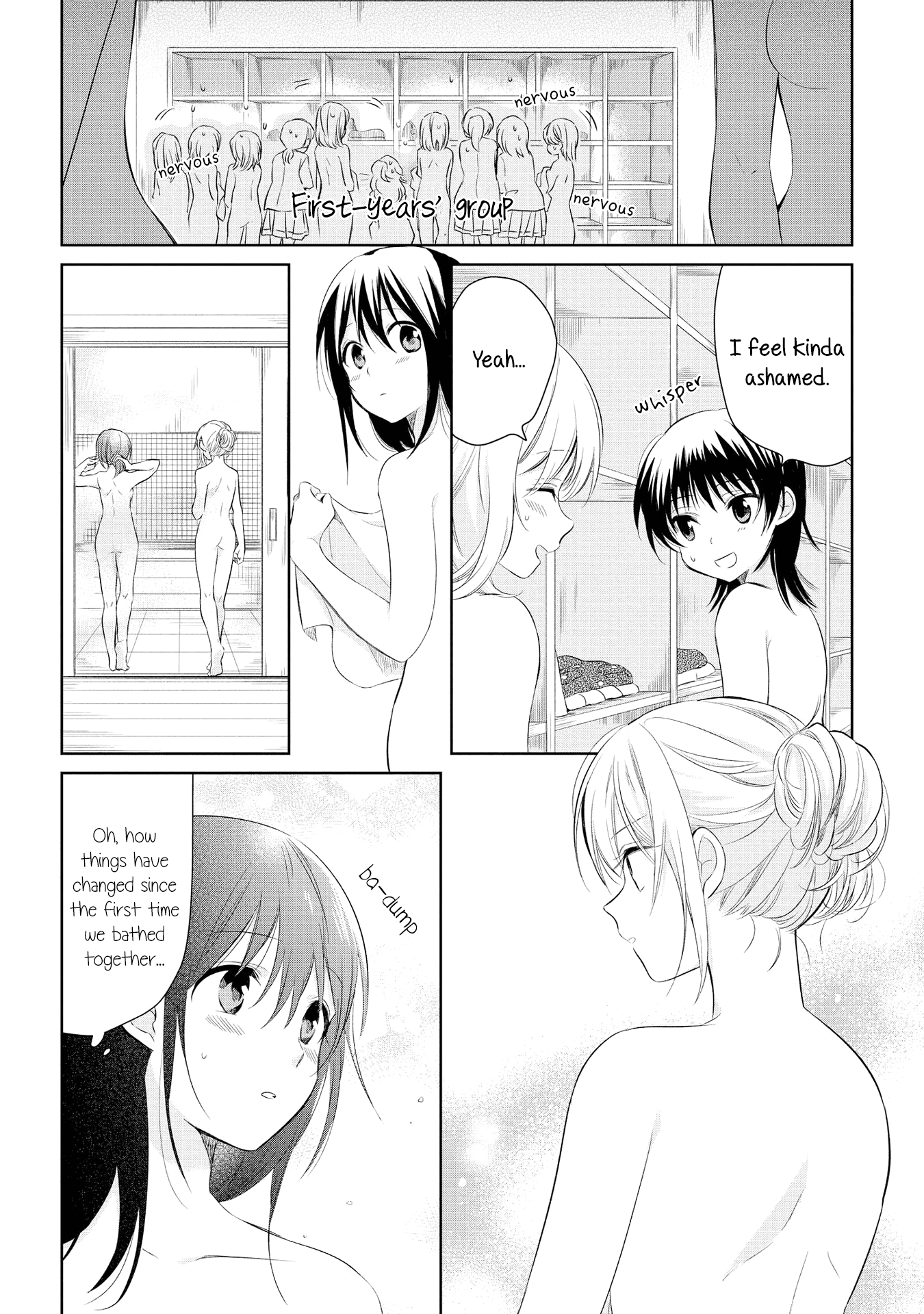 Koushin Koinu Ni Koibumi Wo - Vol.4 Chapter 16: 16Th Letter