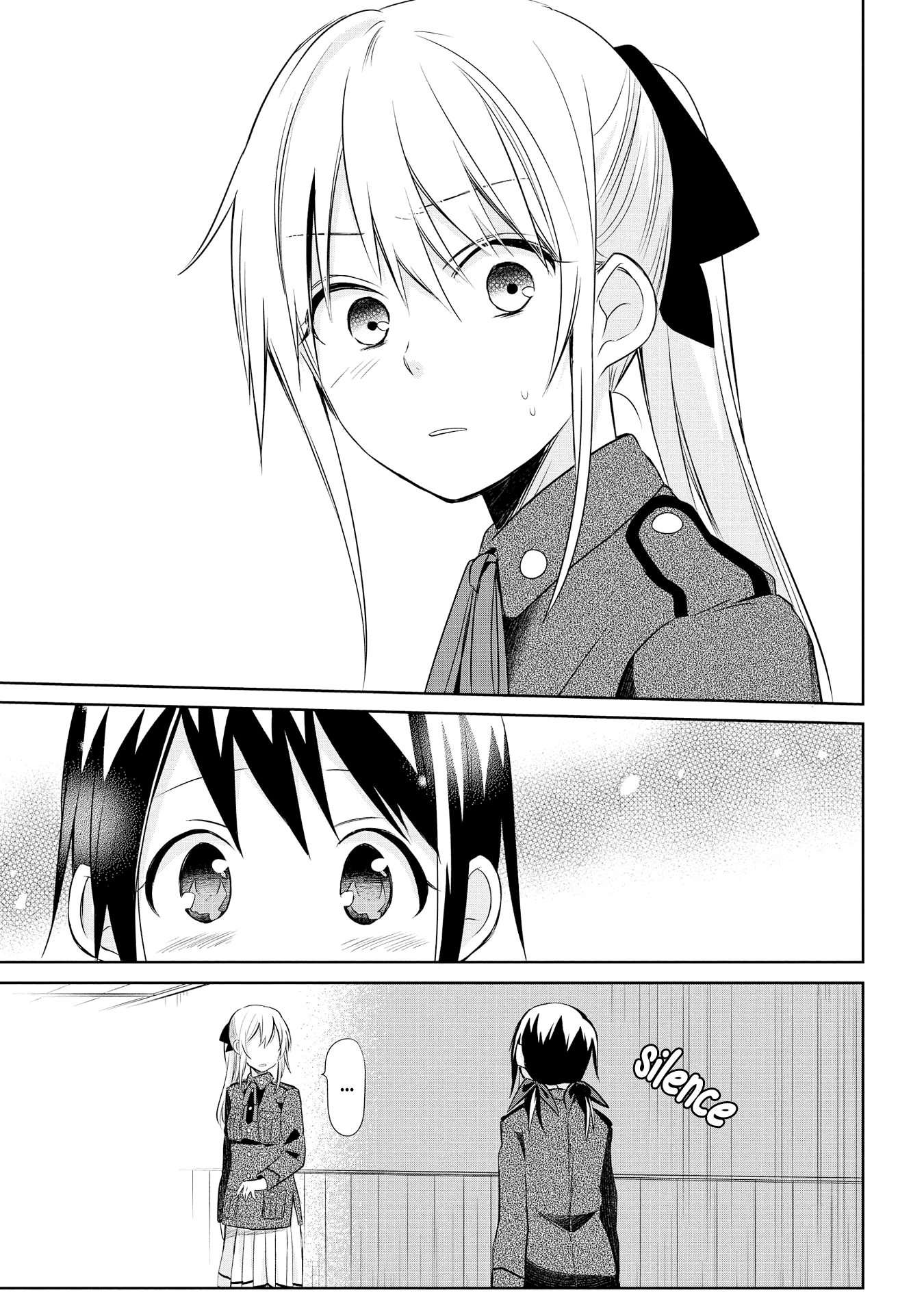 Koushin Koinu Ni Koibumi Wo - Vol.3 Chapter 15: 15Th Letter