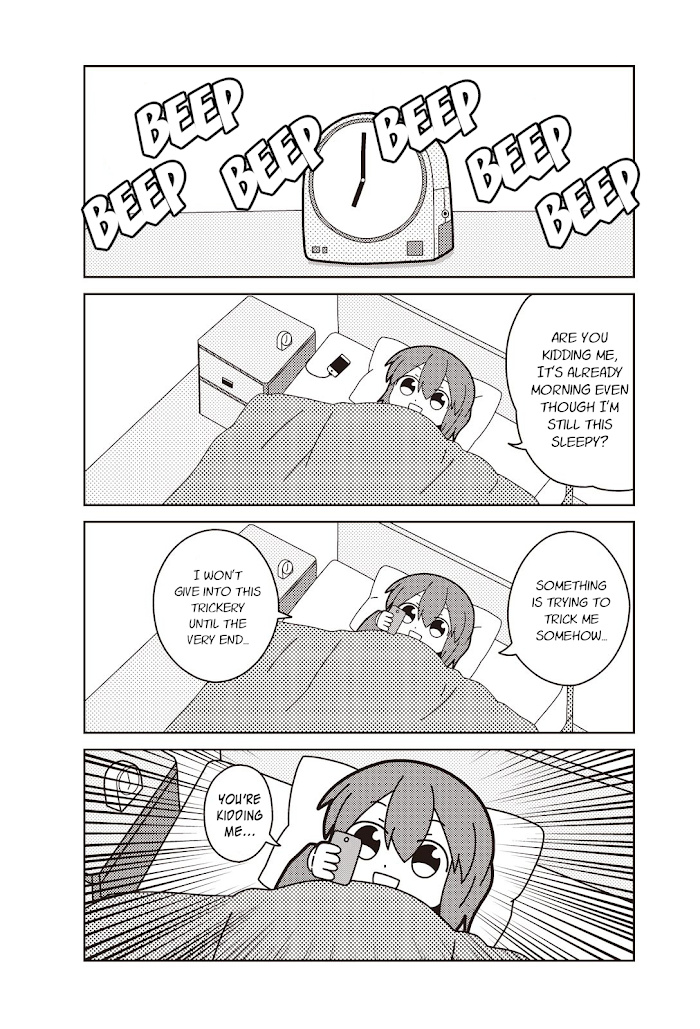 Oshigoto Desu Yo! Akane-San - Chapter 2