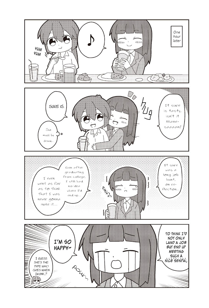 Oshigoto Desu Yo! Akane-San - Chapter 6