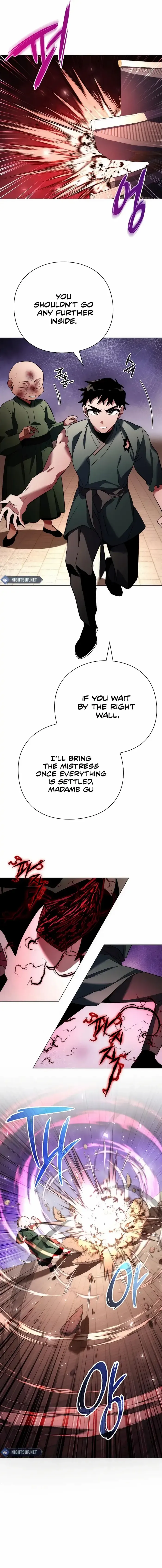 Goblin’S Night - Chapter 72