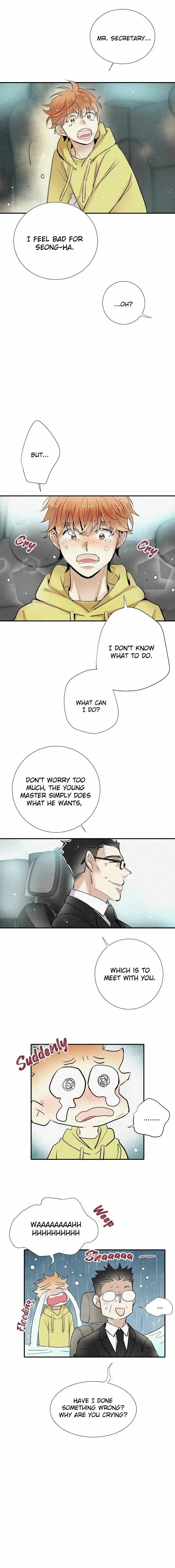 A Well Known Love Affair - Chapter 38