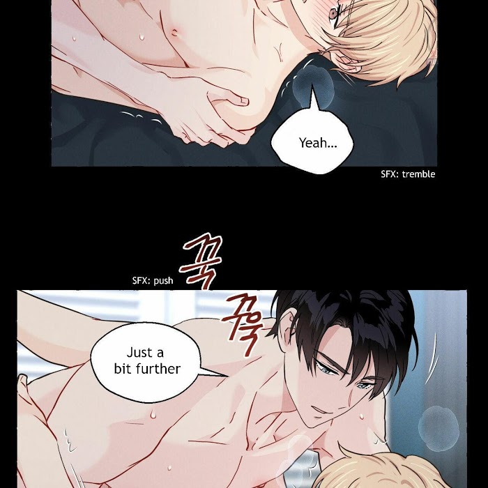 Vanilla Taste - Chapter 12