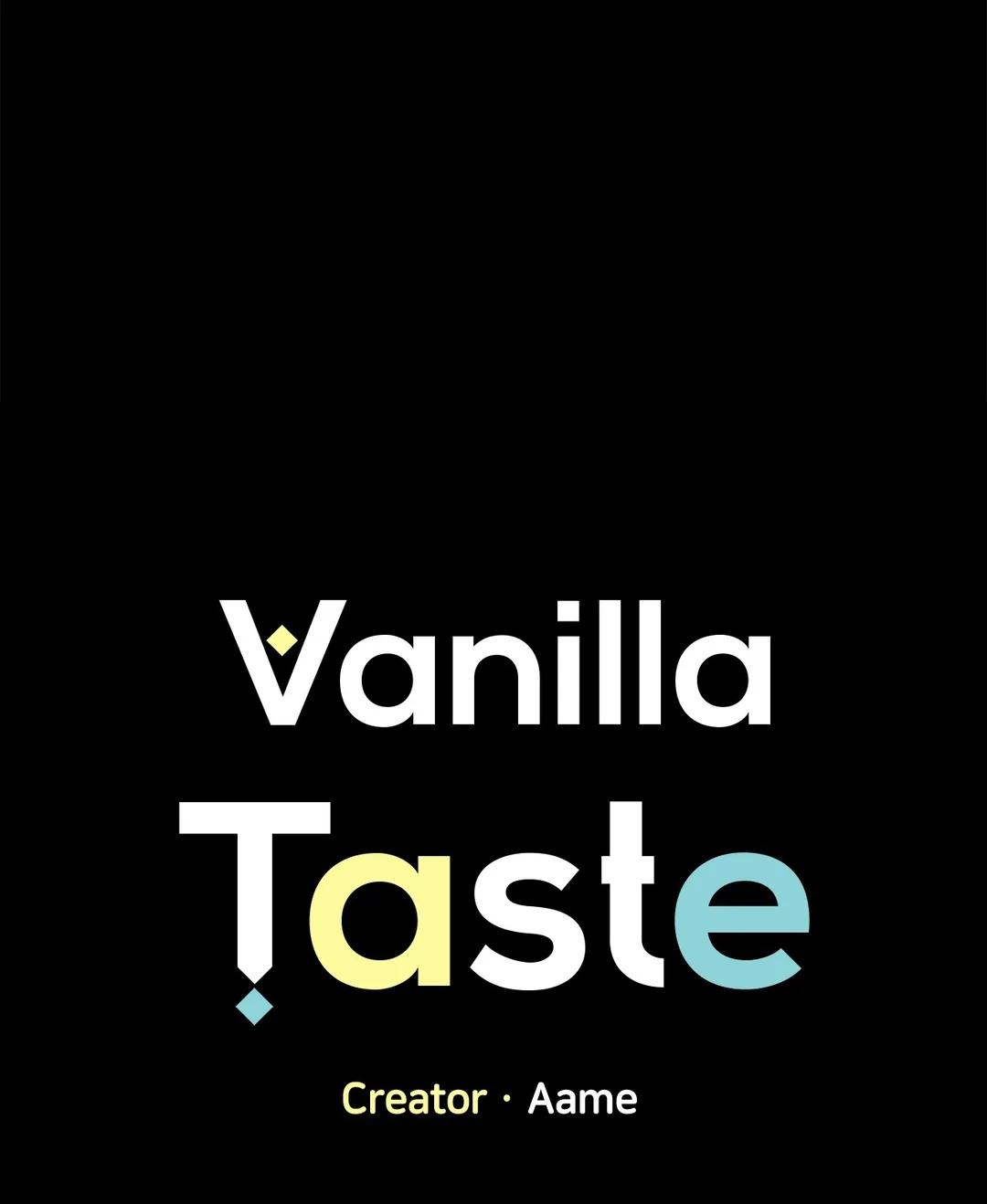 Vanilla Taste - Chapter 36