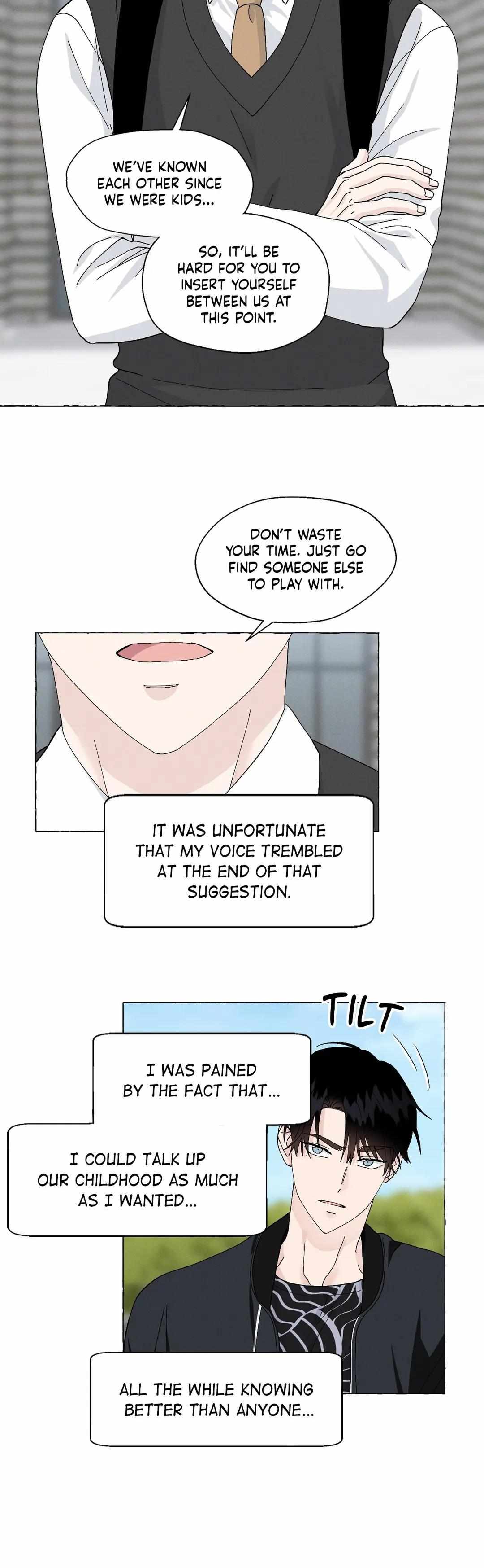 Vanilla Taste - Chapter 50