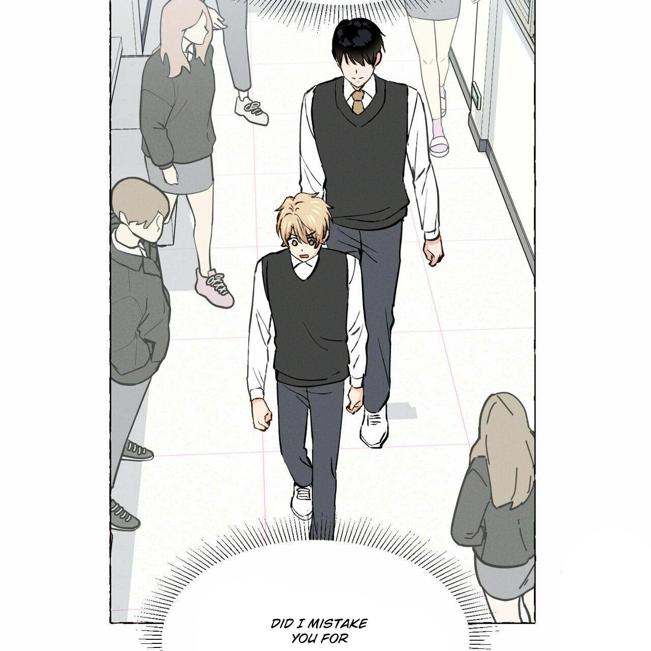 Vanilla Taste - Chapter 16