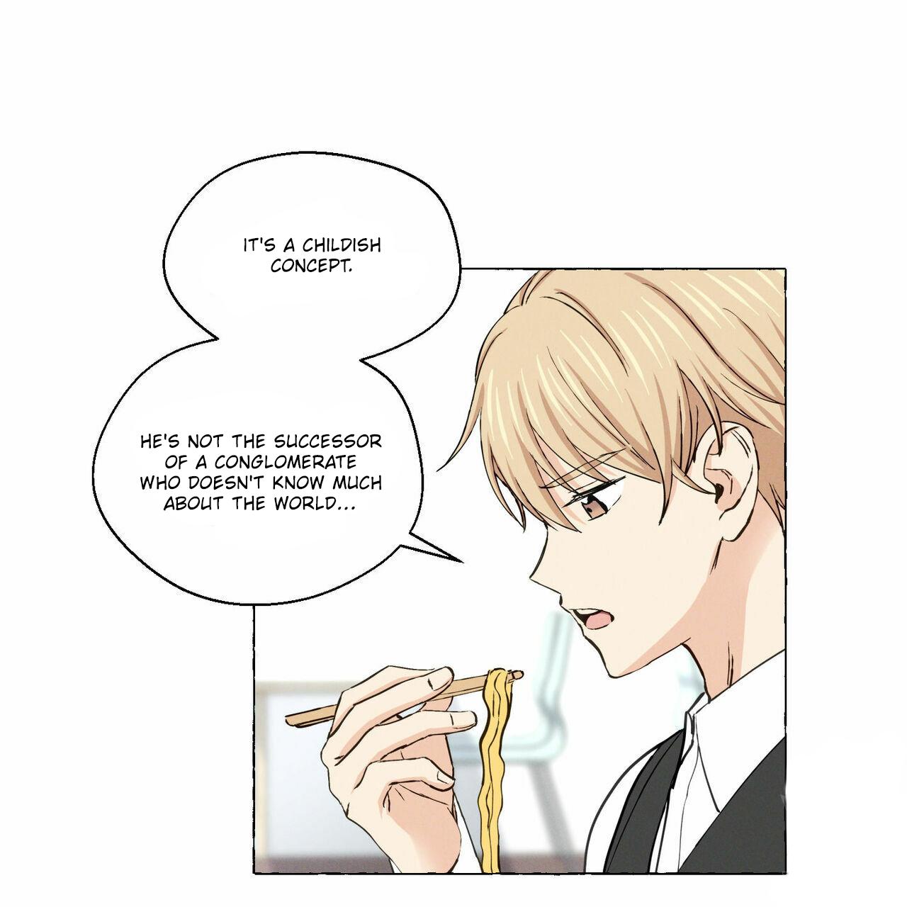 Vanilla Taste - Chapter 16