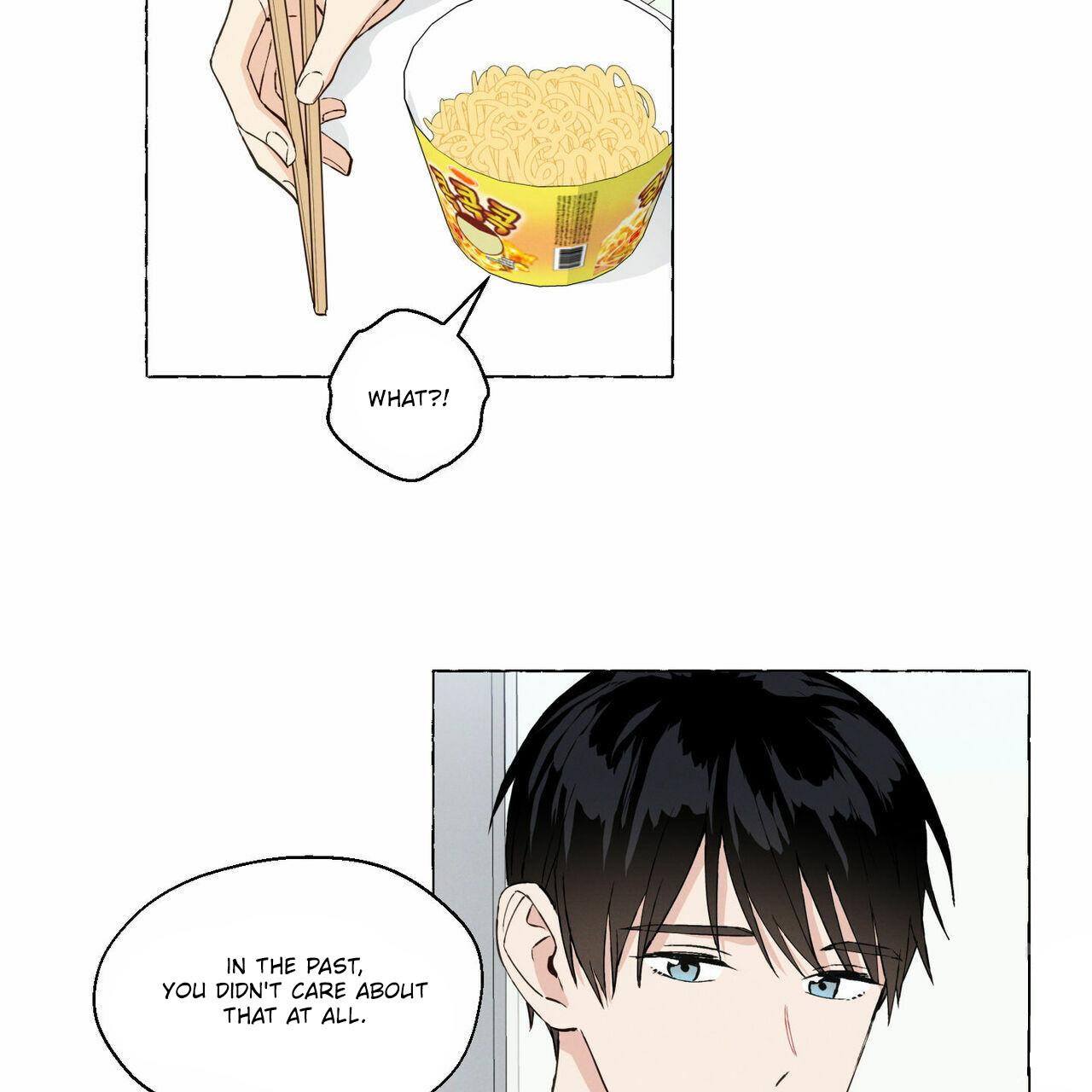 Vanilla Taste - Chapter 16