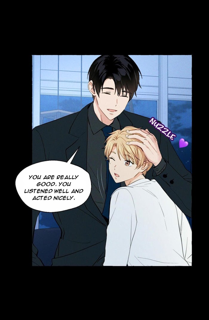 Vanilla Taste - Chapter 11