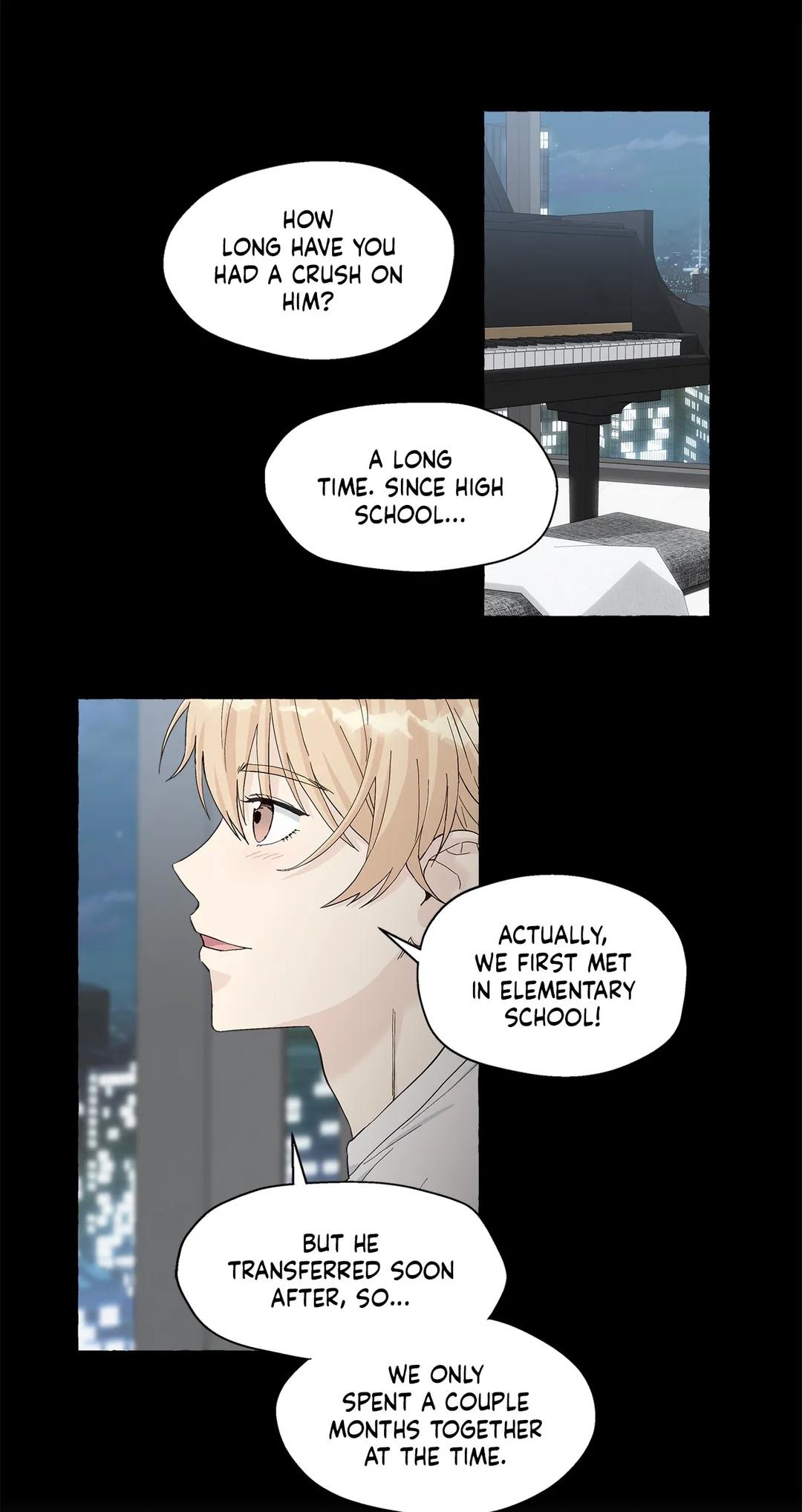 Vanilla Taste - Chapter 44