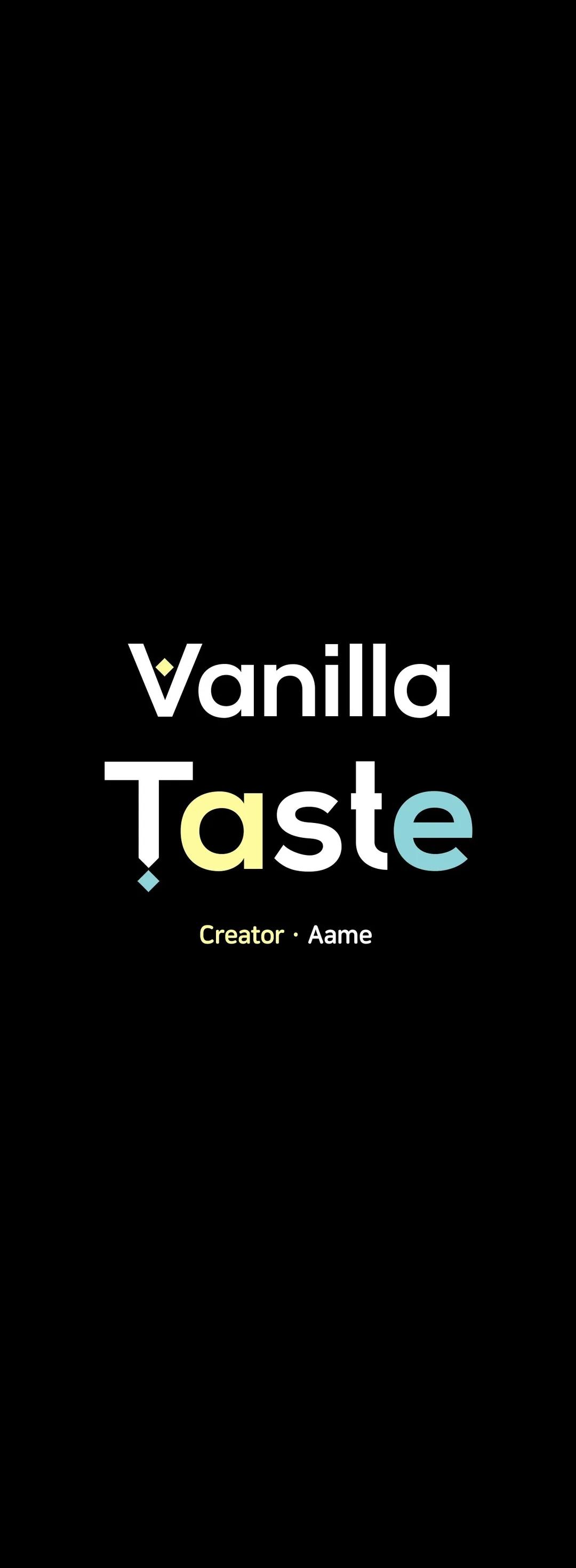 Vanilla Taste - Chapter 54