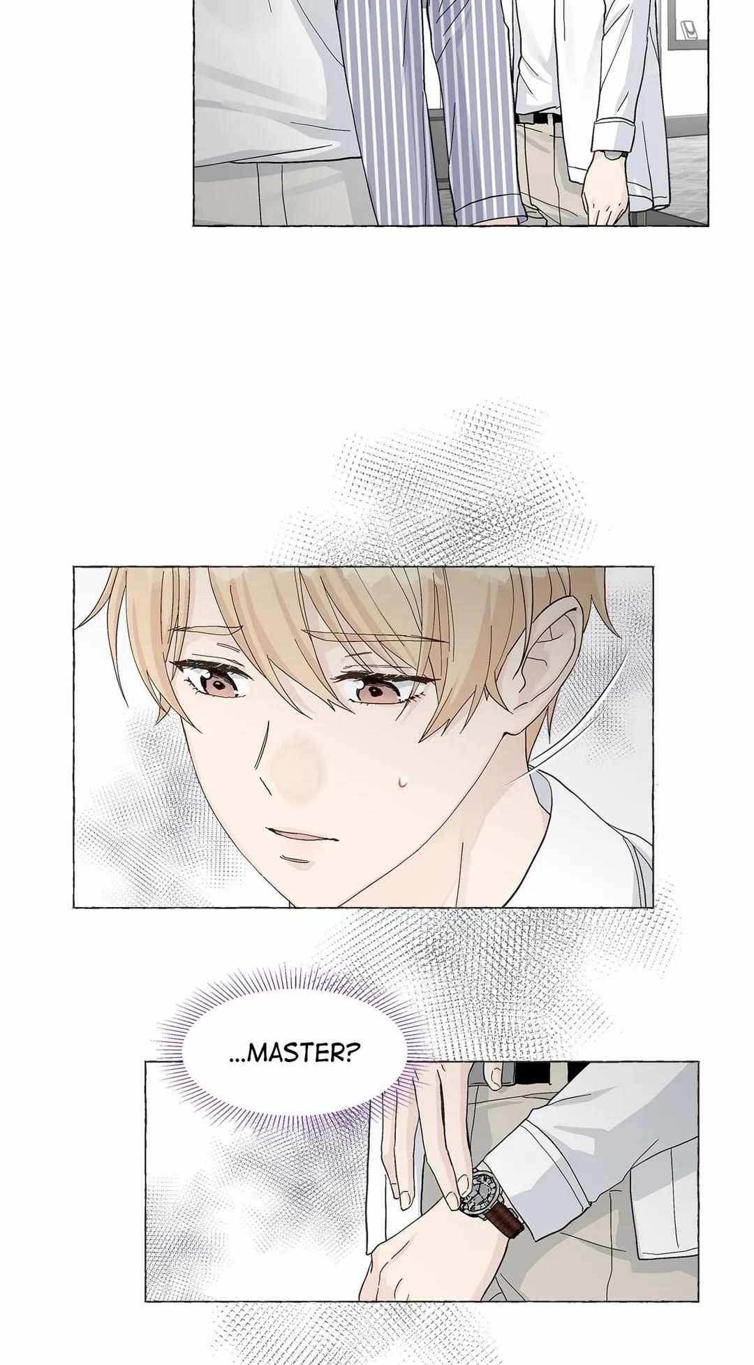 Vanilla Taste - Chapter 42