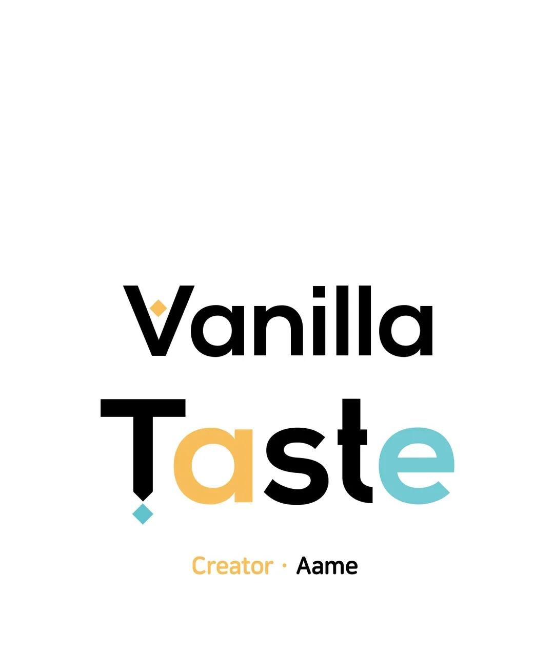 Vanilla Taste - Chapter 47