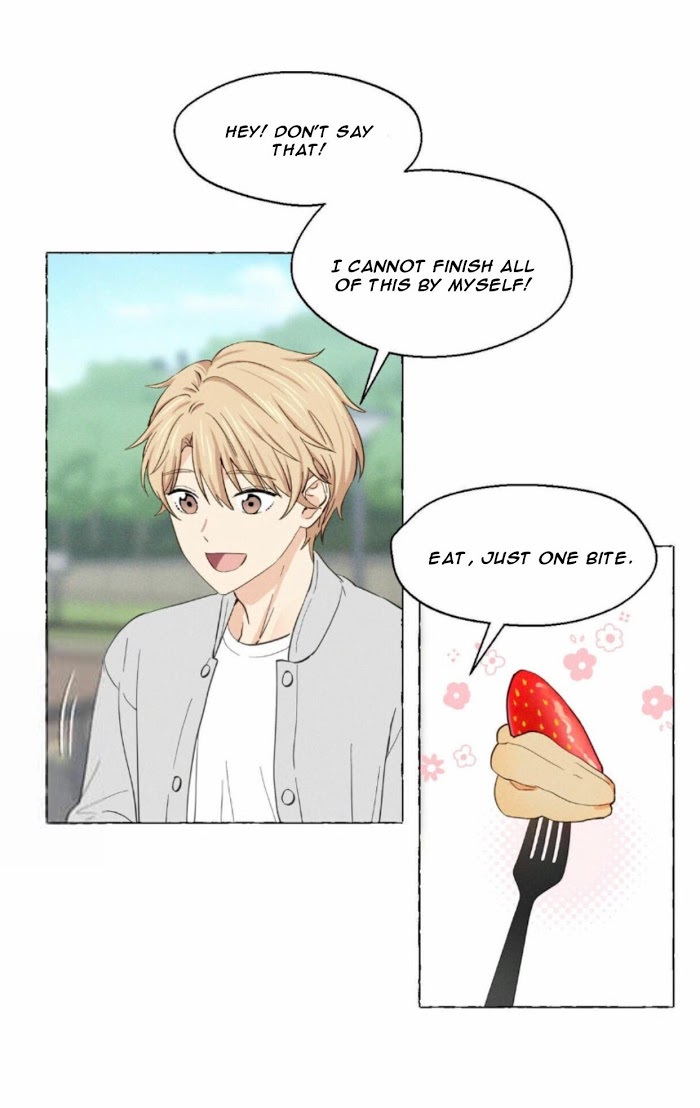 Vanilla Taste - Chapter 9