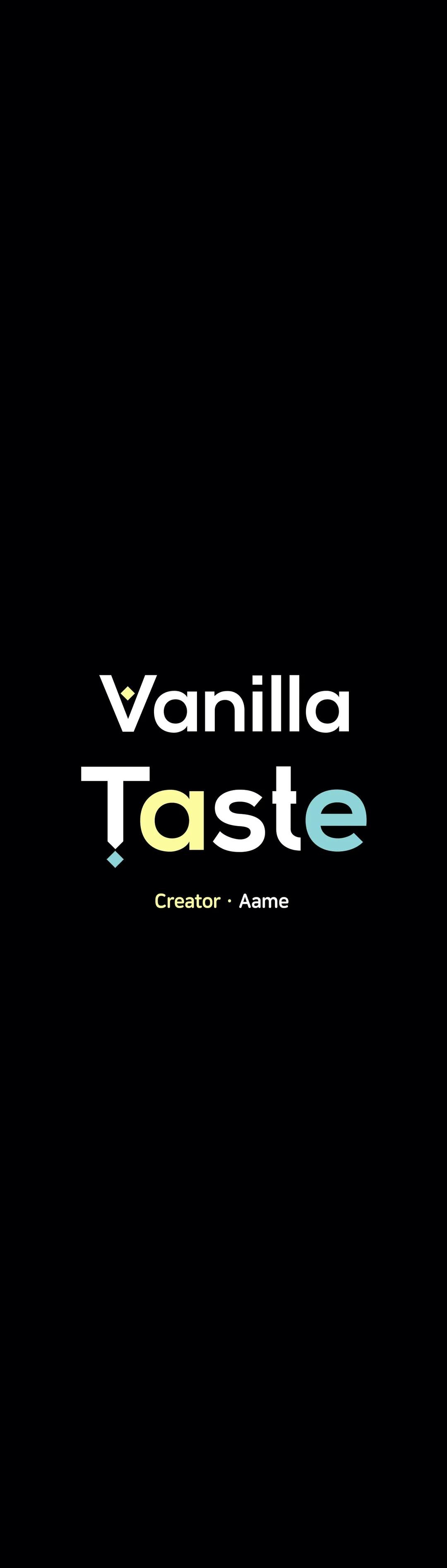 Vanilla Taste - Chapter 31