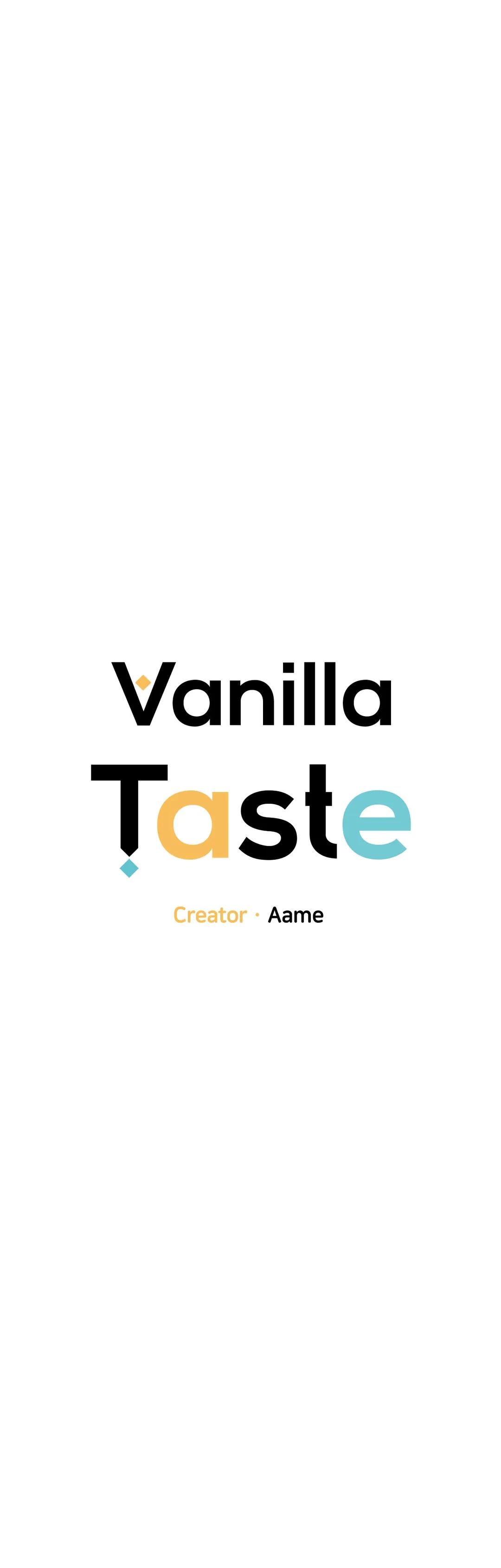 Vanilla Taste - Chapter 73