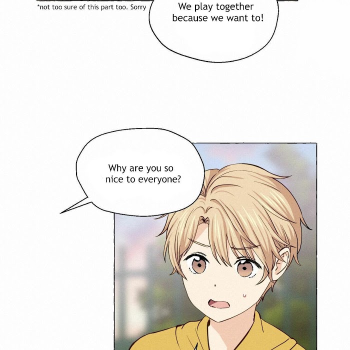 Vanilla Taste - Chapter 13