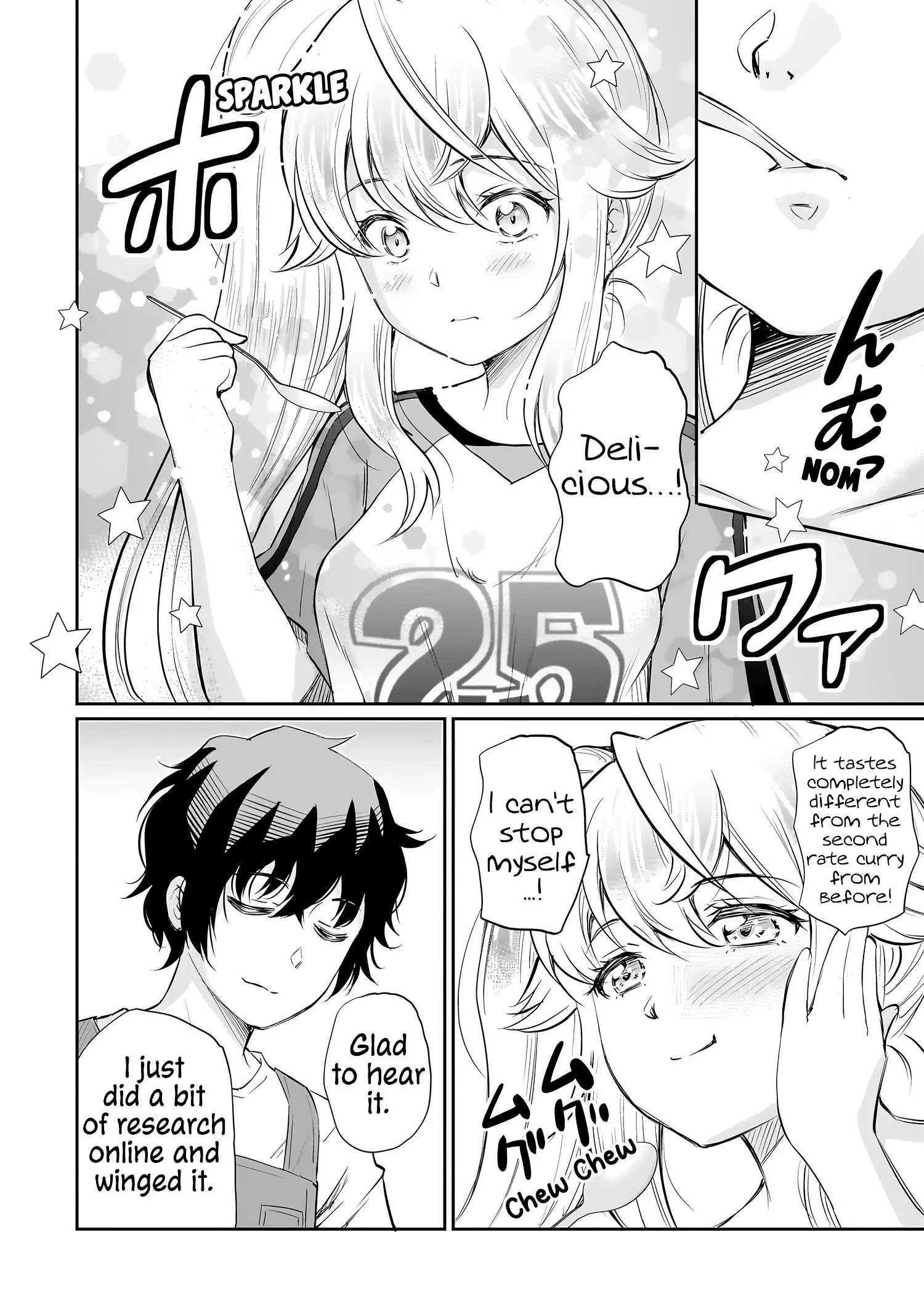 Isshou Hatarakitakunai Ore Ga Classmate No Daininki Idol Ni Natsukaretara - Vol.3 Chapter 17