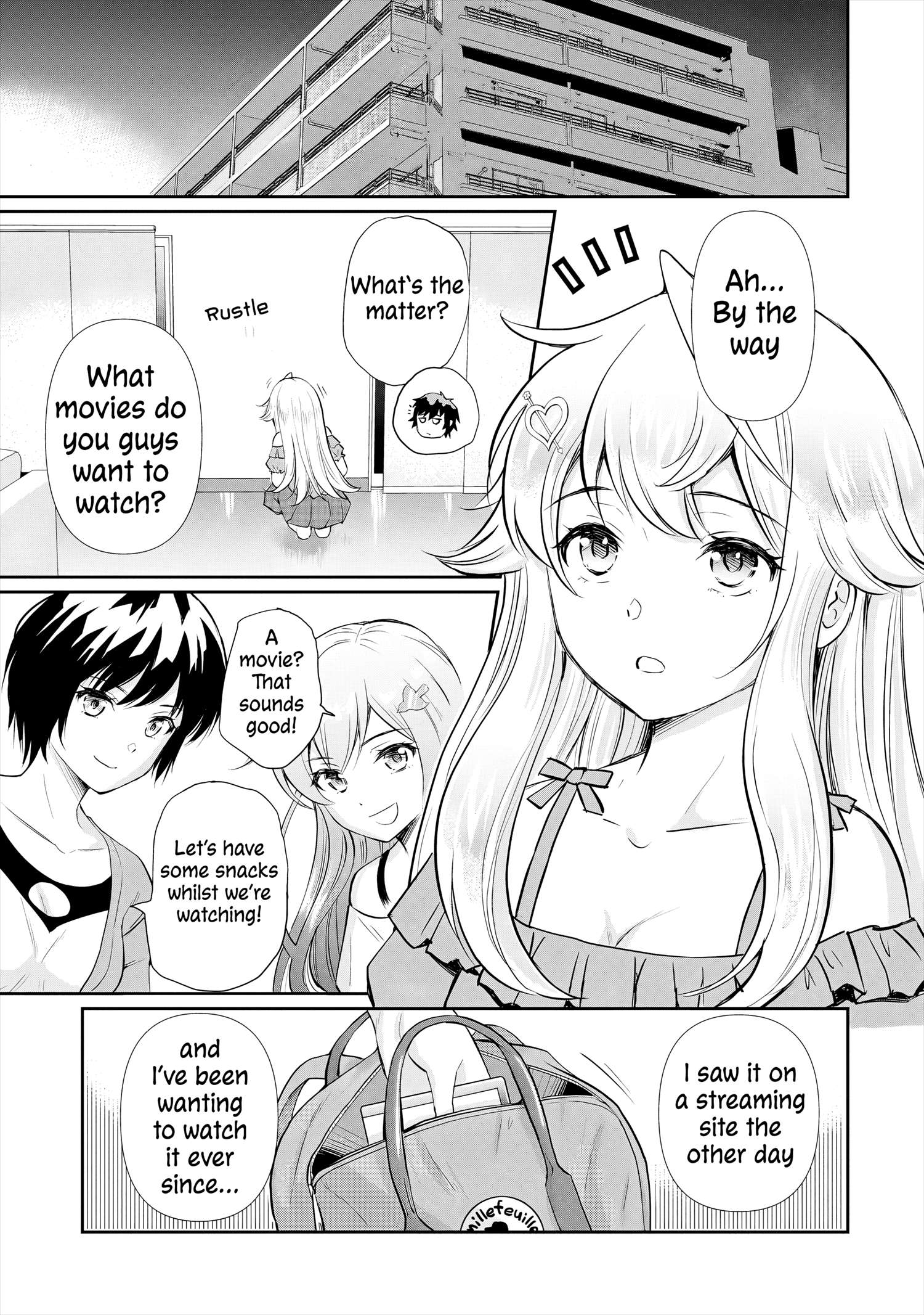 Isshou Hatarakitakunai Ore Ga Classmate No Daininki Idol Ni Natsukaretara - Chapter 14