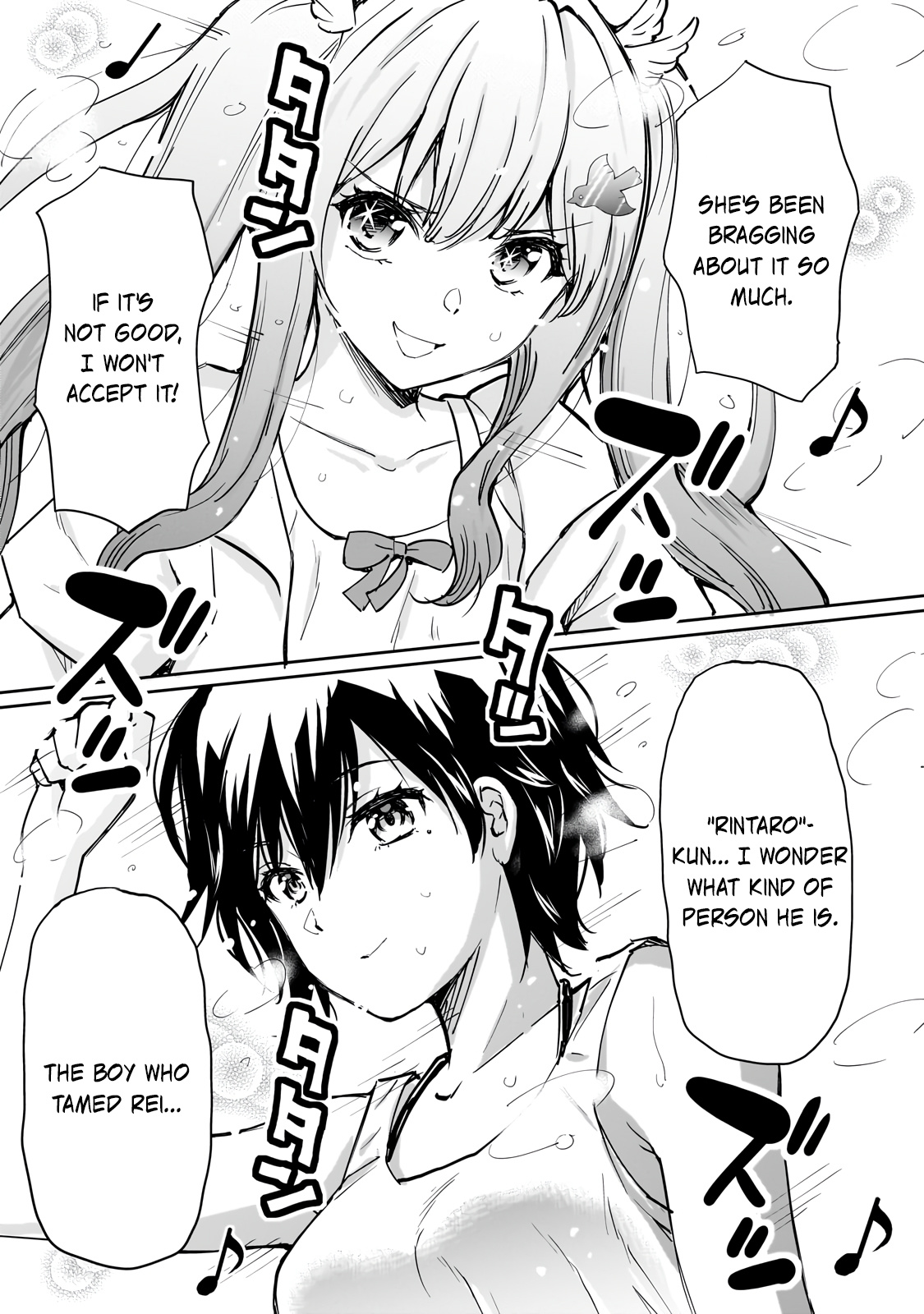 Isshou Hatarakitakunai Ore Ga Classmate No Daininki Idol Ni Natsukaretara - Chapter 6: Those Who Know The Secret.