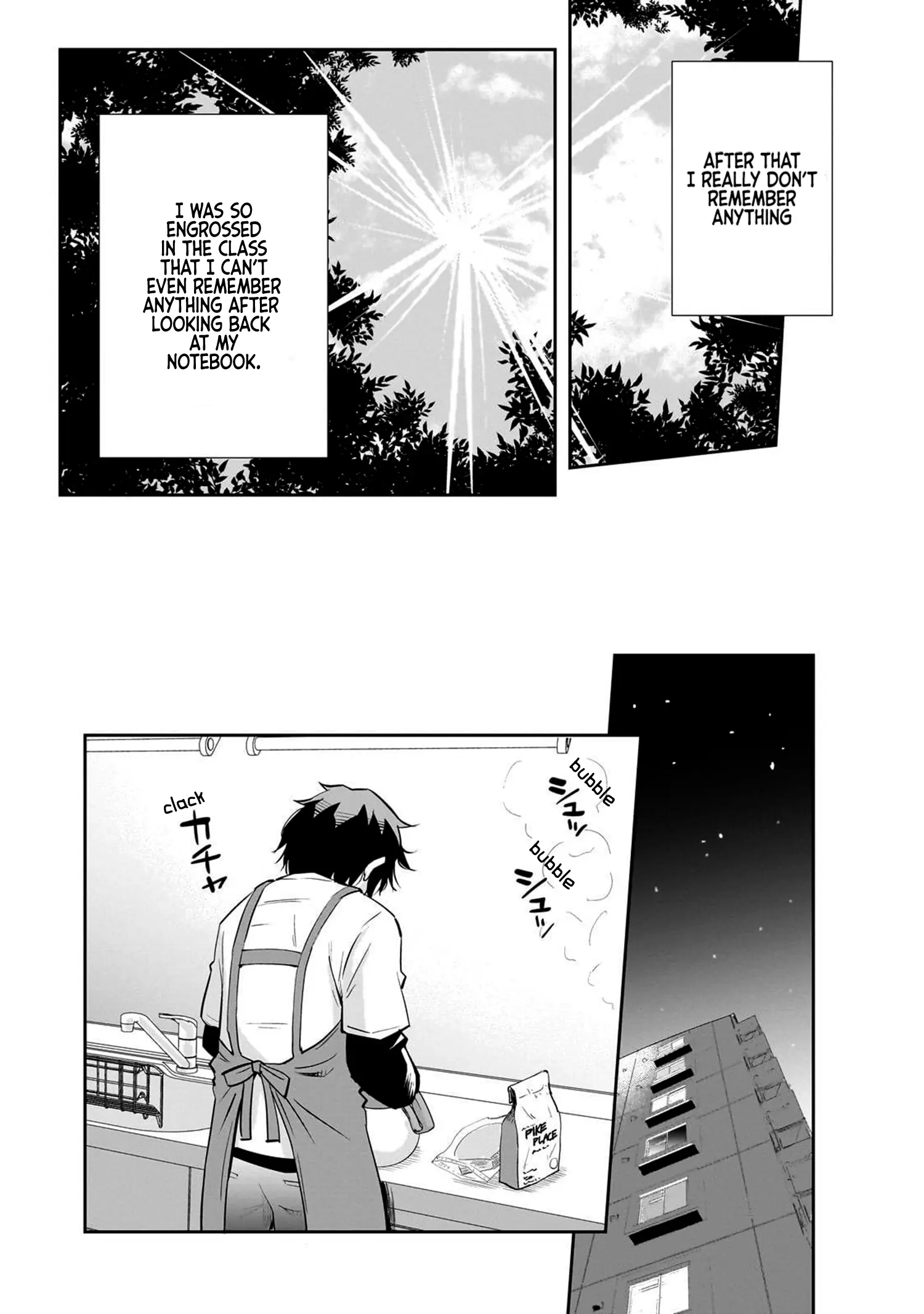 Isshou Hatarakitakunai Ore Ga Classmate No Daininki Idol Ni Natsukaretara - Chapter 12: Origin Of Pain!