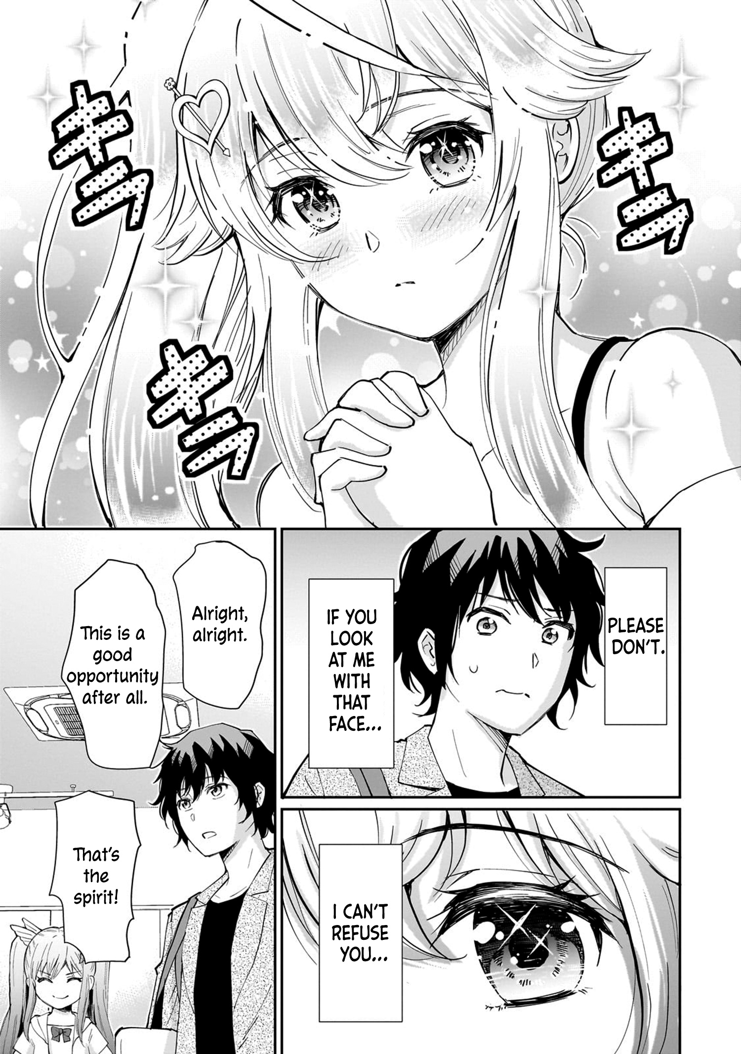 Isshou Hatarakitakunai Ore Ga Classmate No Daininki Idol Ni Natsukaretara - Chapter 8: Millefeuille Stars (2)