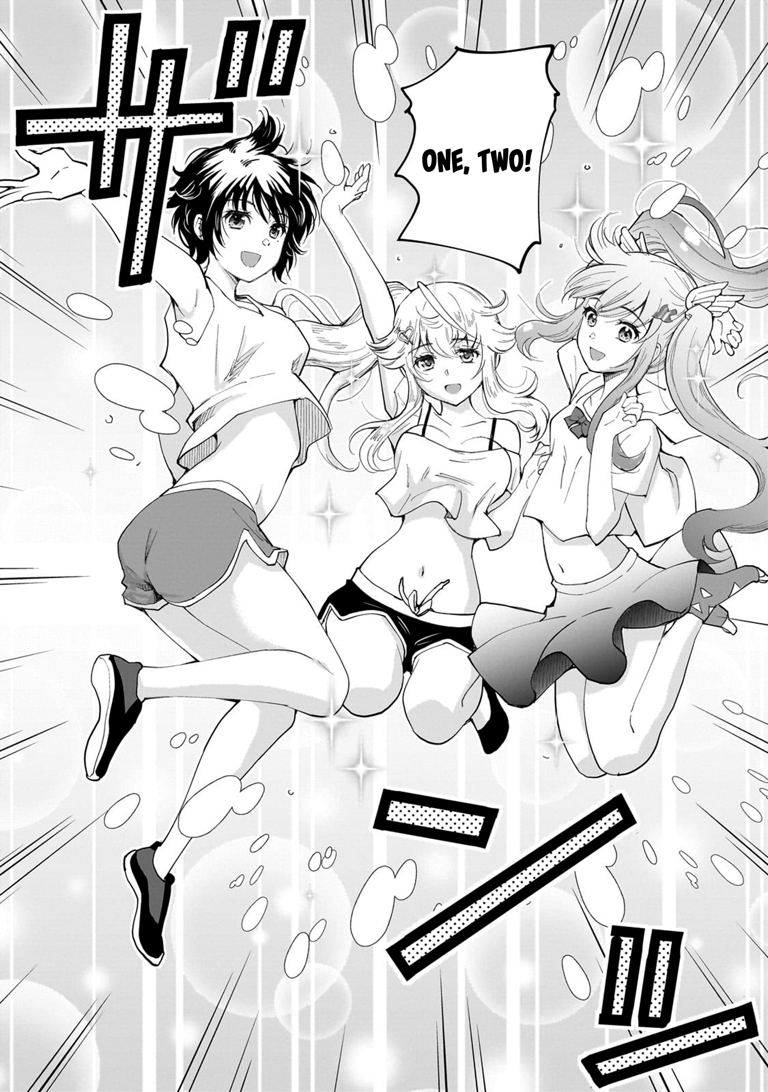 Isshou Hatarakitakunai Ore Ga Classmate No Daininki Idol Ni Natsukaretara - Chapter 8: Millefeuille Stars (2)