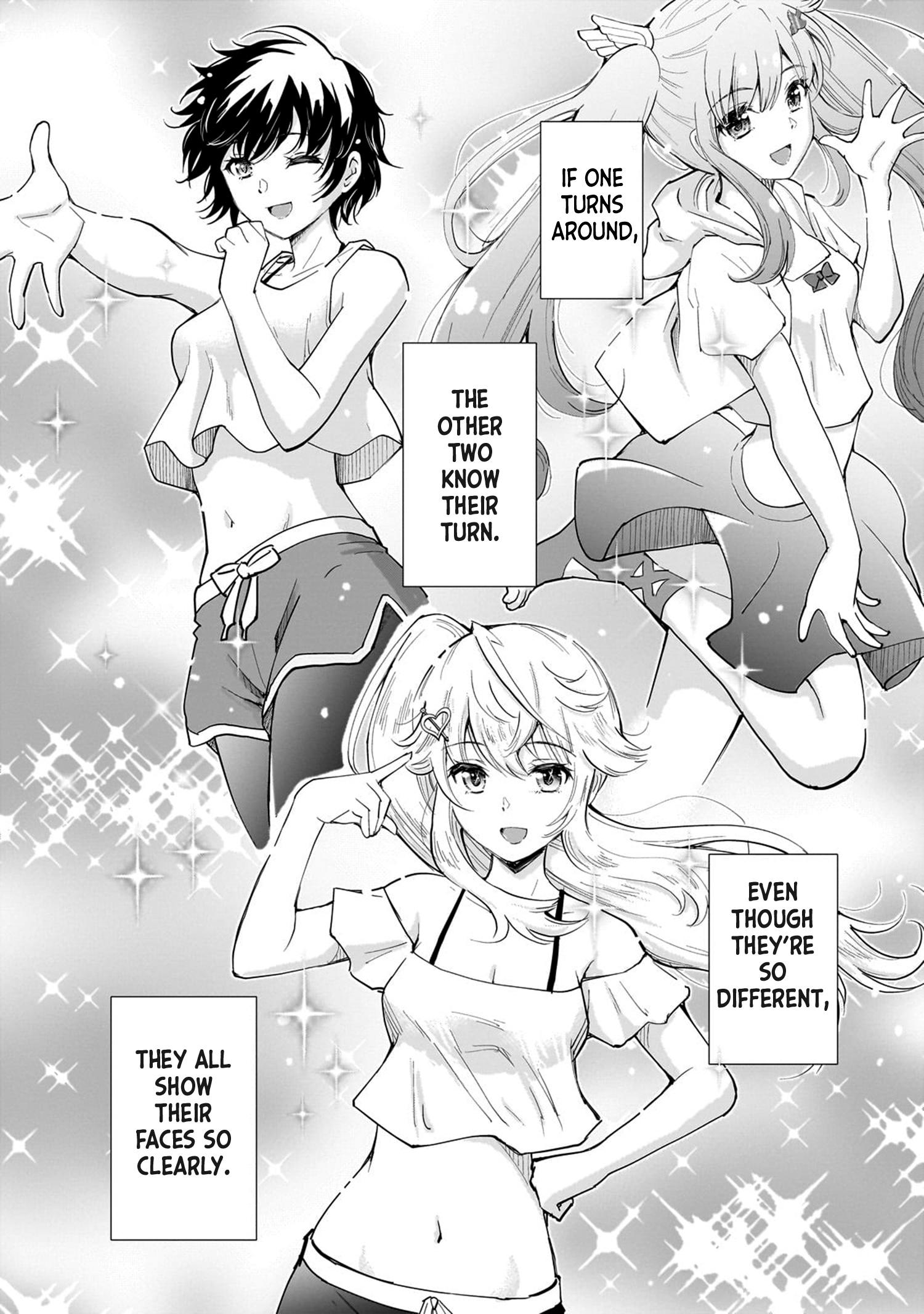 Isshou Hatarakitakunai Ore Ga Classmate No Daininki Idol Ni Natsukaretara - Chapter 8: Millefeuille Stars (2)