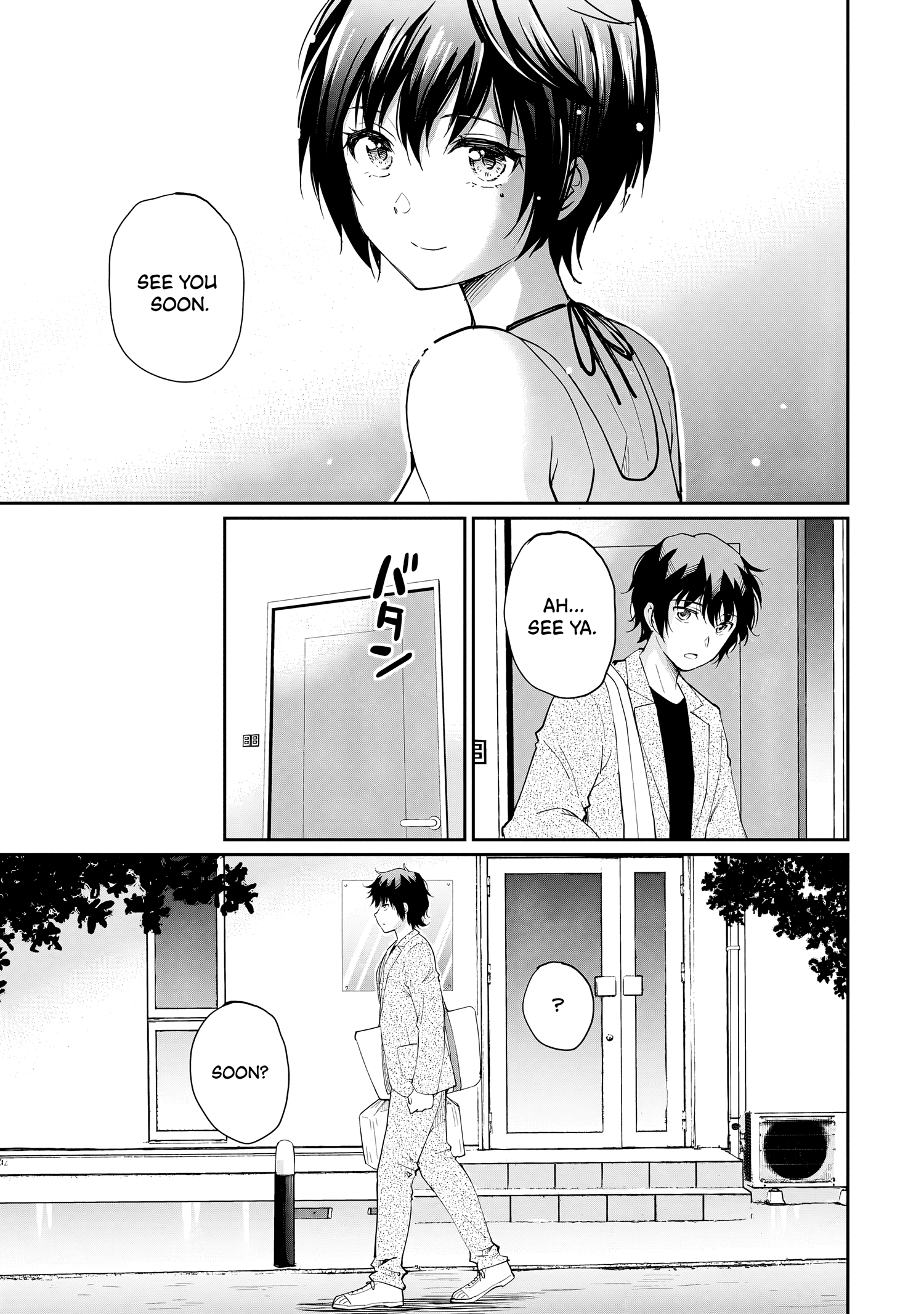 Isshou Hatarakitakunai Ore Ga Classmate No Daininki Idol Ni Natsukaretara - Chapter 9: Determination!