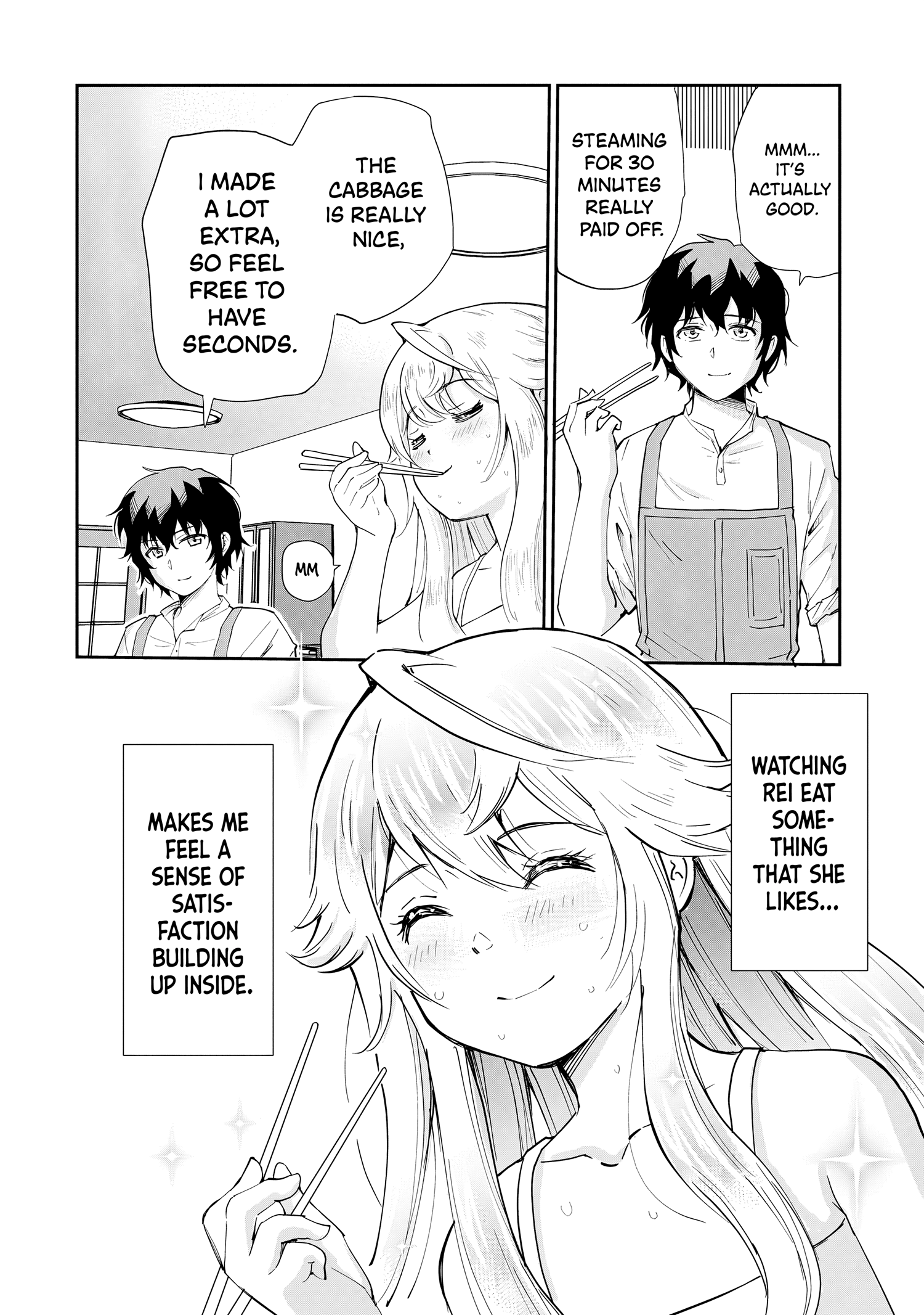 Isshou Hatarakitakunai Ore Ga Classmate No Daininki Idol Ni Natsukaretara - Chapter 9: Determination!