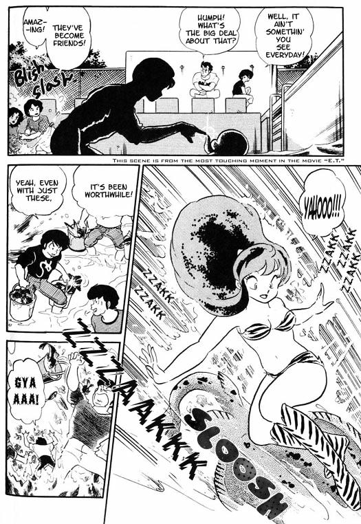 Urusei Yatsura - Vol.12 Chapter 285