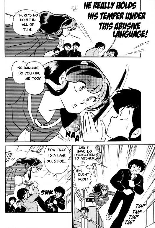 Urusei Yatsura - Vol.14 Chapter 322