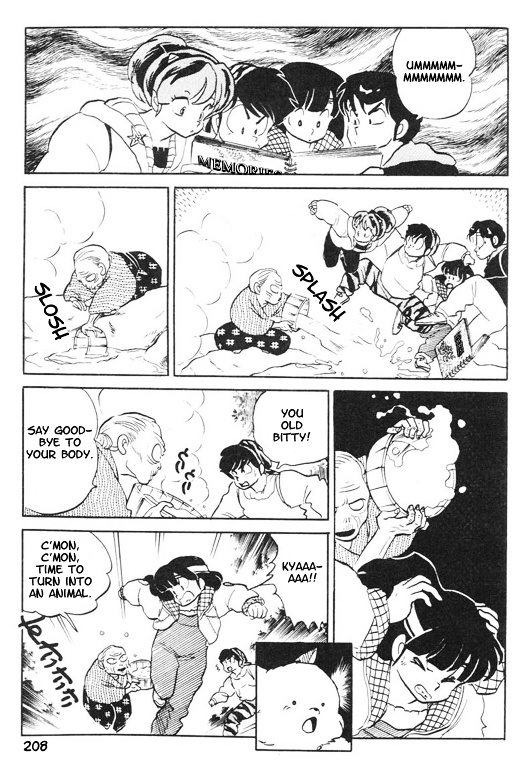 Urusei Yatsura - Vol.15 Chapter 355