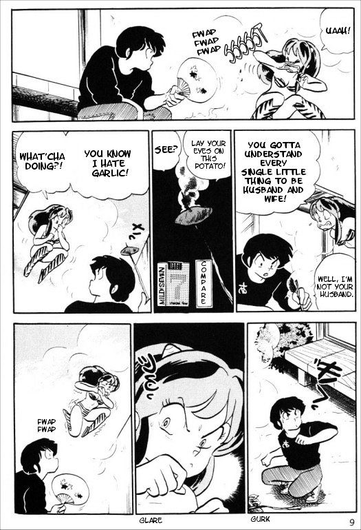 Urusei Yatsura - Vol.11 Chapter 261