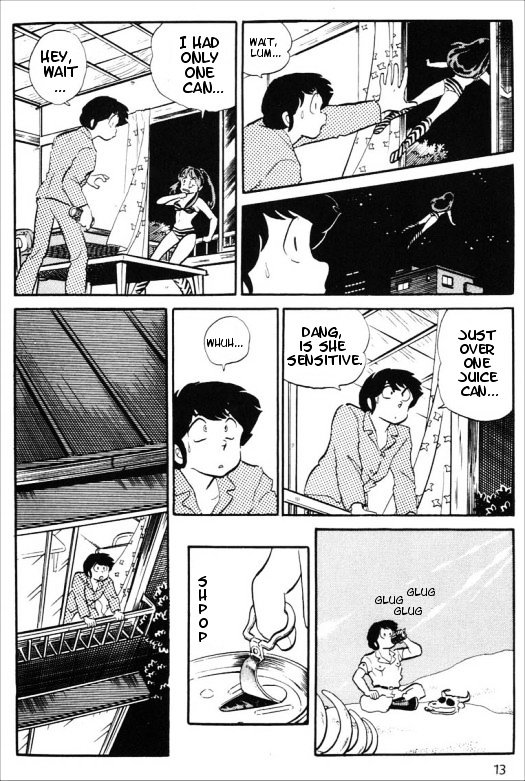 Urusei Yatsura - Vol.11 Chapter 261