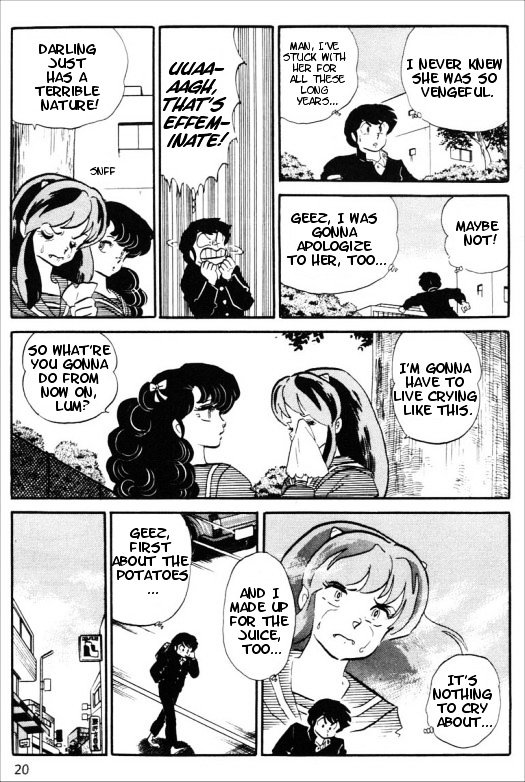 Urusei Yatsura - Vol.11 Chapter 261