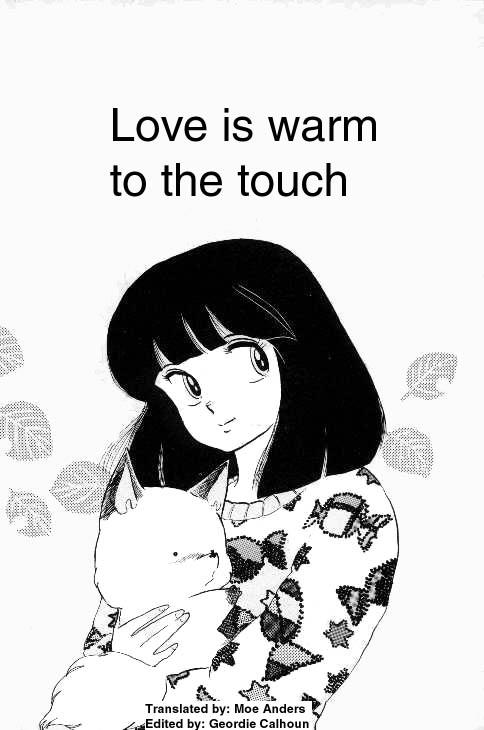 Urusei Yatsura - Vol.9 Chapter 209: Love Is Warm To The Touch