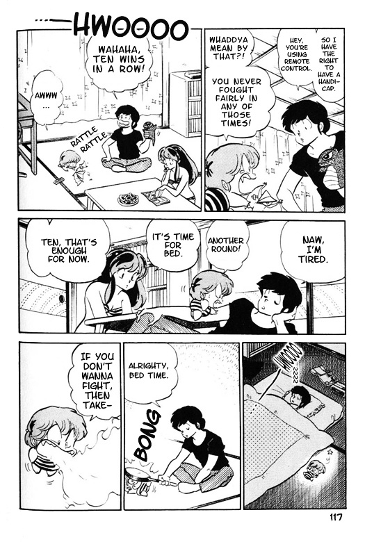 Urusei Yatsura - Vol.13 Chapter 299