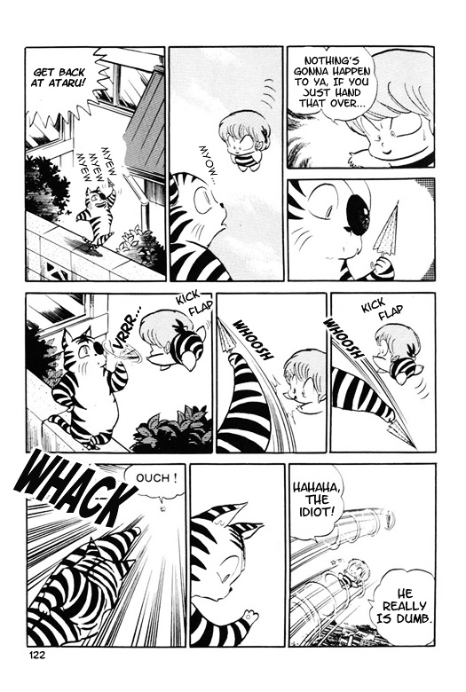 Urusei Yatsura - Vol.13 Chapter 299