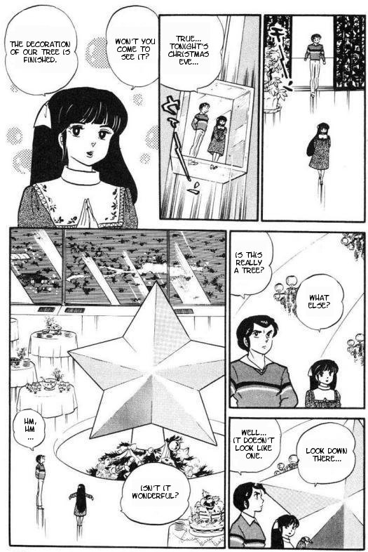 Urusei Yatsura - Vol.7 Chapter 163: Clamorous Party On A Christmast Tree