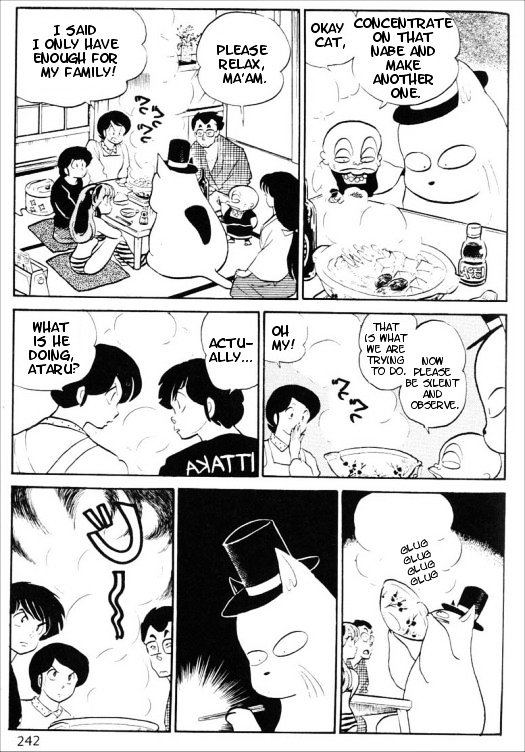 Urusei Yatsura - Vol.13 Chapter 305