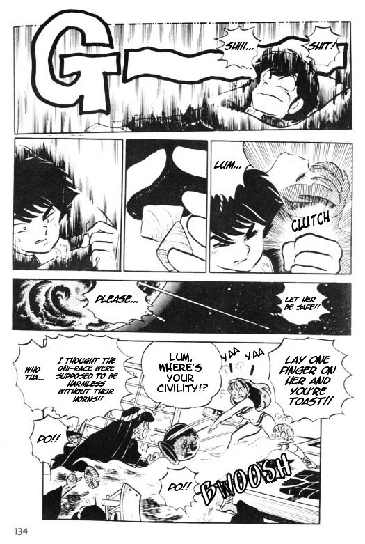 Urusei Yatsura - Vol.15 Chapter 359