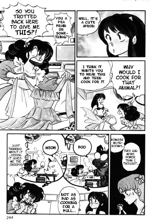 Urusei Yatsura - Vol.11 Chapter 260