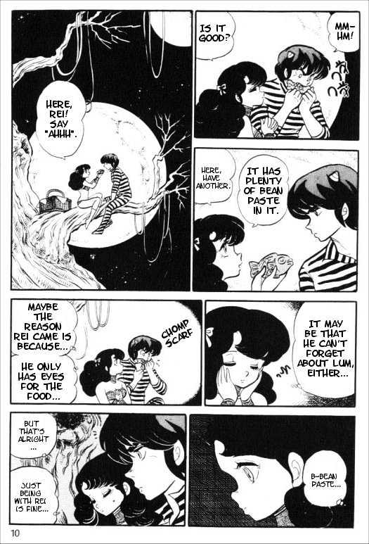 Urusei Yatsura - Vol.8 Chapter 3