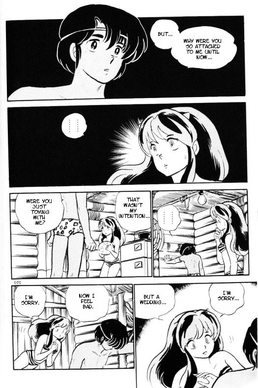 Urusei Yatsura - Vol.13 Chapter 303