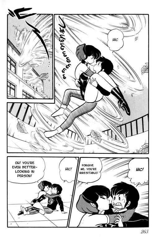 Urusei Yatsura - Vol.7 Chapter 157: Sex-Change Chaos!!