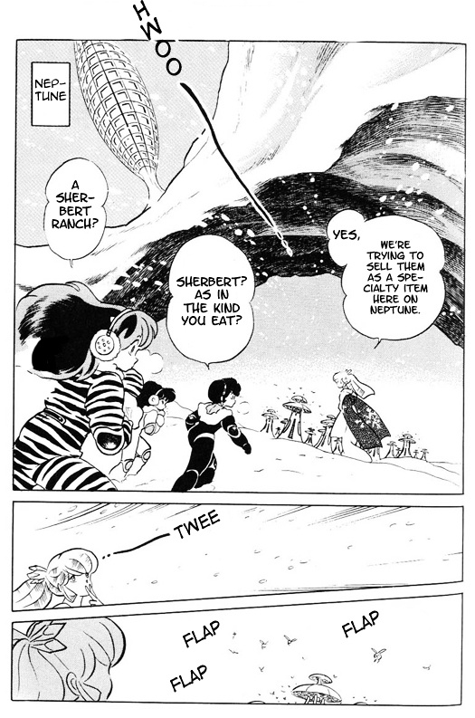 Urusei Yatsura - Vol.15 Chapter 344