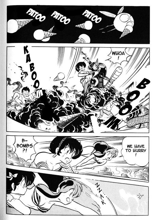 Urusei Yatsura - Vol.15 Chapter 344