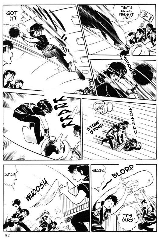 Urusei Yatsura - Vol.11 Chapter 263