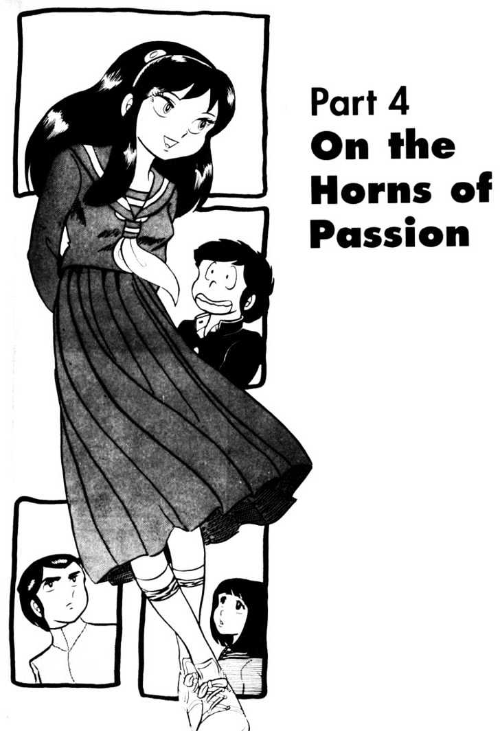 Urusei Yatsura - Vol.2 Chapter 7